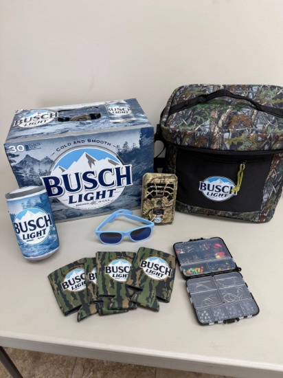 Busch Gift Basket