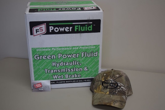 Green Power Fluid