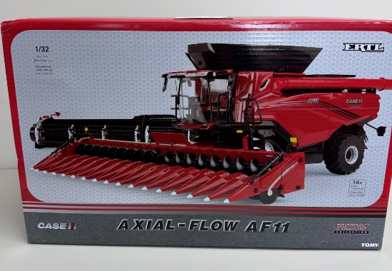 Ertl Diecast Combine