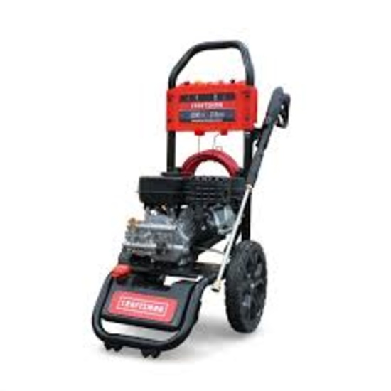 Gas Pressure Washer