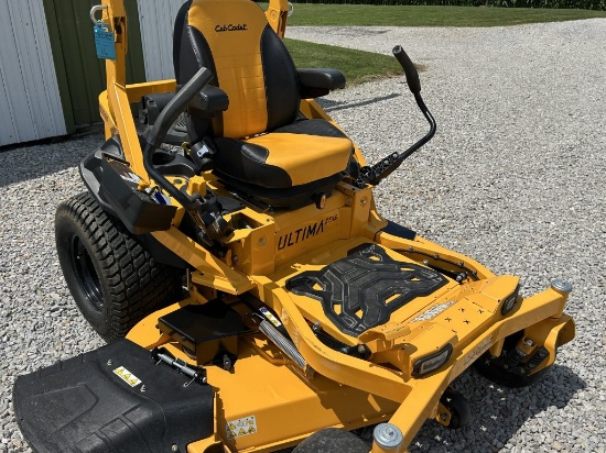 Cub Cadet Zero Turn Mower