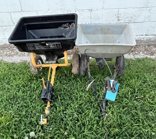 Lawn Spreaders