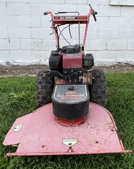 All Terrain Mower