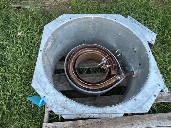 GSI Bin Fan Heater