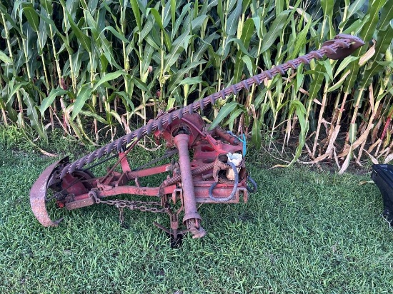 IH Sickle Mower