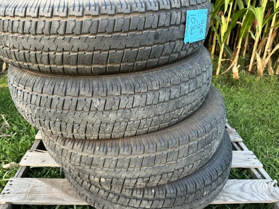 Trailer Tires