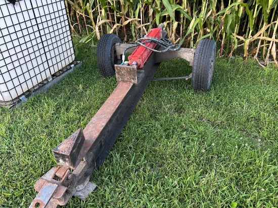 Log Splitter