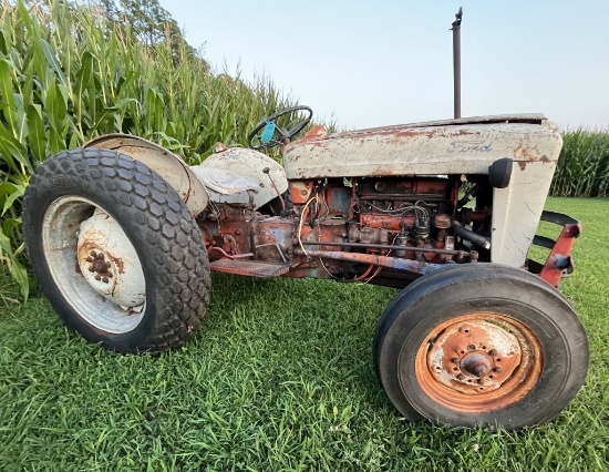Ford NAA Tractor