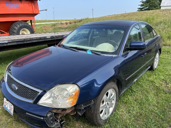 2006 Ford Five Hundred Sedan