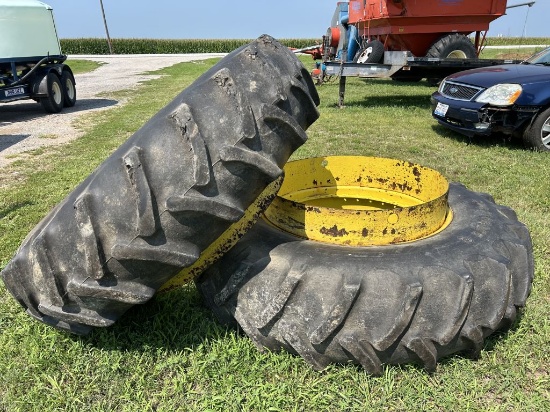 Clamp-On Duals
