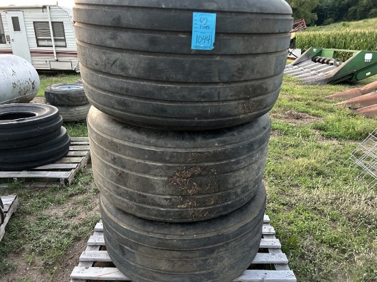 Implement Tires