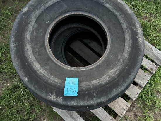Front Tractor Tires
