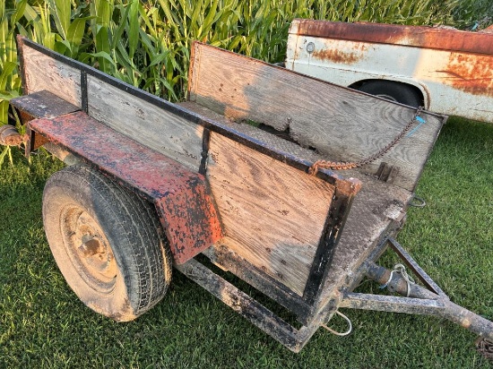 Utility Trailer