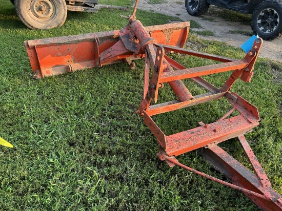 Tractor Blade