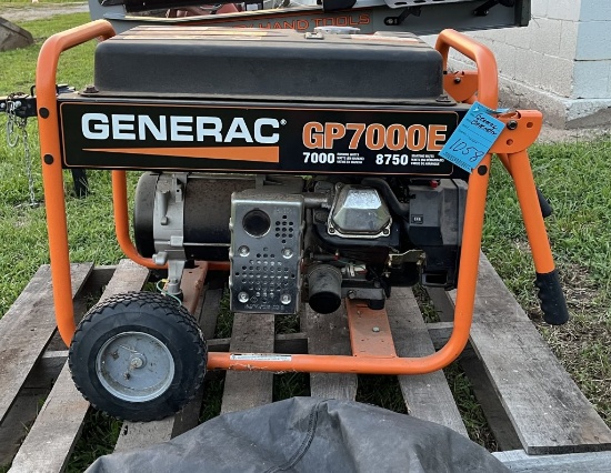 Generac Portable Generator