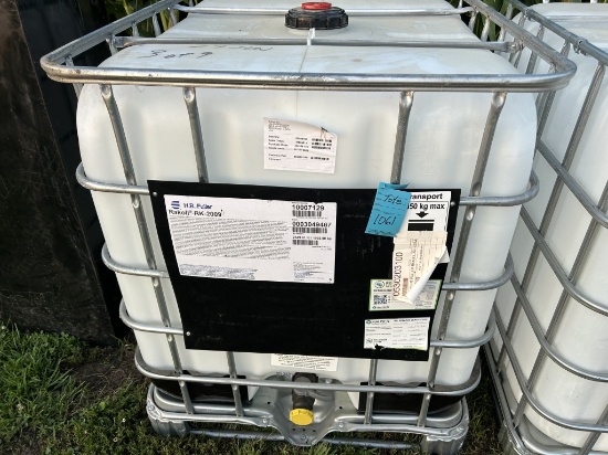 300 Gallon Caged Tote