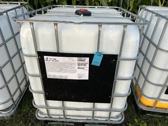 300 Gallon Caged Tote