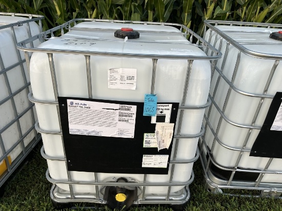 300 Gallon Caged Tote