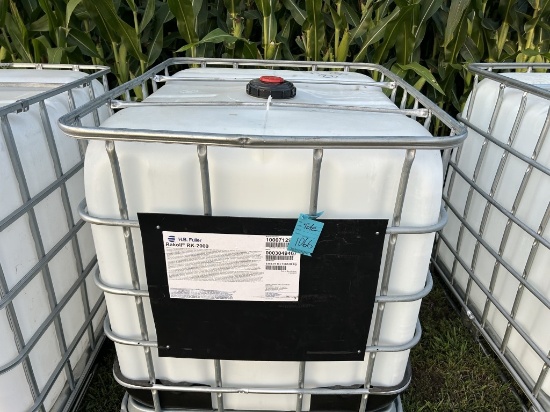 300 Gallon Caged Tote
