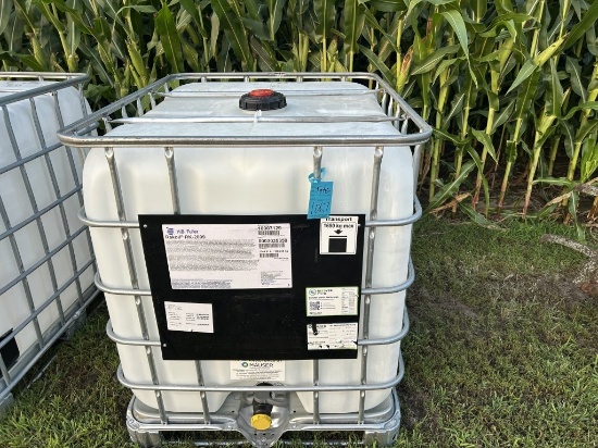 300 Gallon Caged Tote