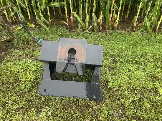 Camper Hitch