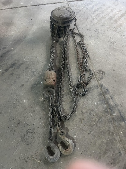 Chain Hoist