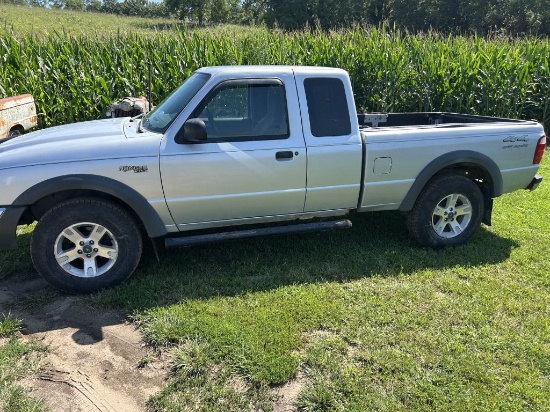 2002 Ford Ranger XLT
