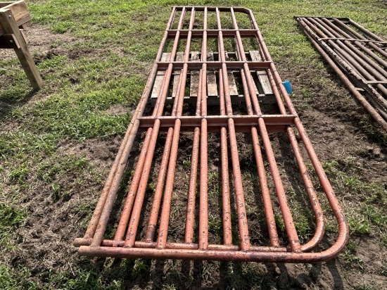 Pipe Gates