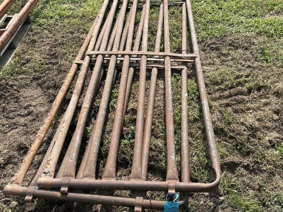 Pipe Gates