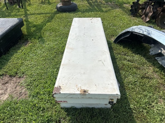 Delta Pickup Tool Box
