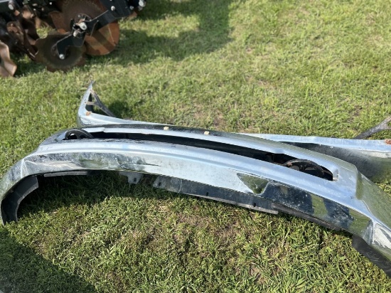 Pickup Bumpers