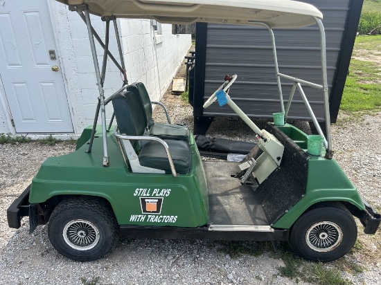 Yamaha G 1 Golf Car