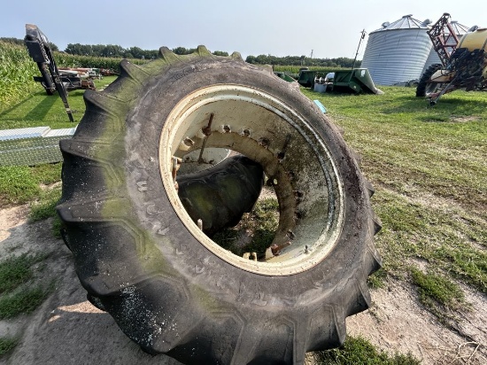 DMI Clamp-On Duals