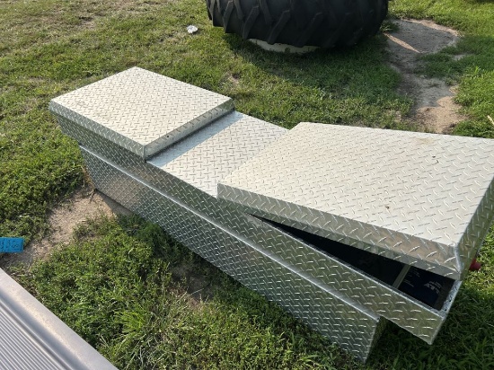 Weather Guard Pickup Tool Box