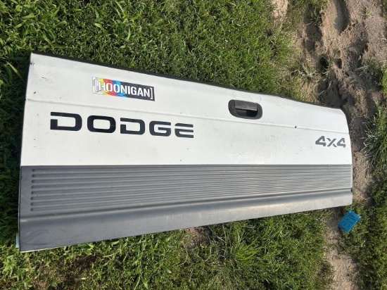 Dodge Tailgate