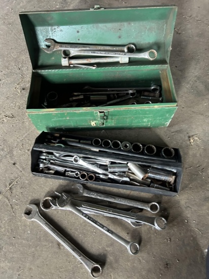 Metal Tool Box