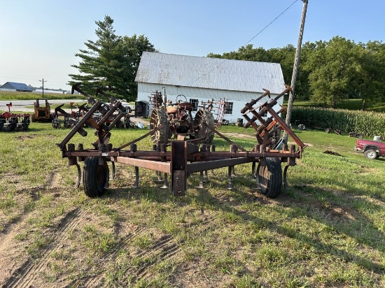 Brady Field Cultivator