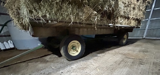 Hayrack on Gear