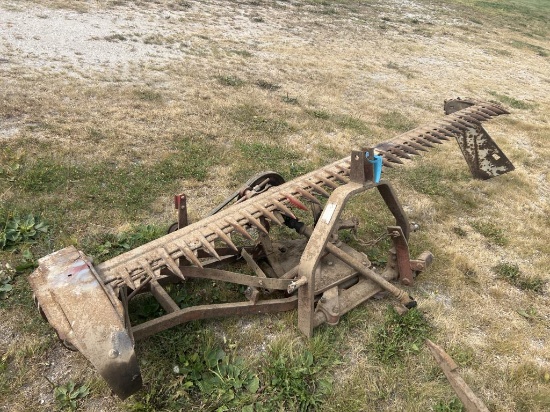 IH Mower 9’