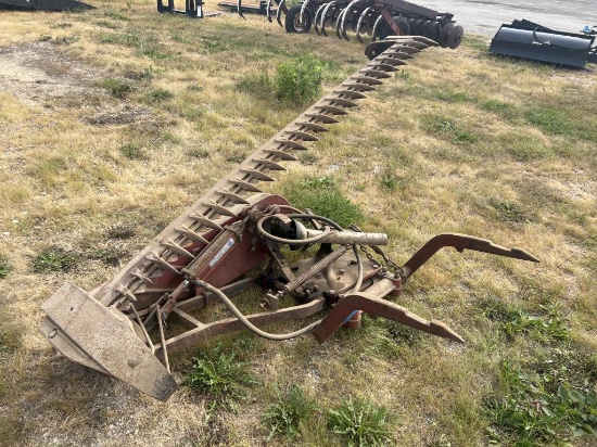 IH Mower 7’