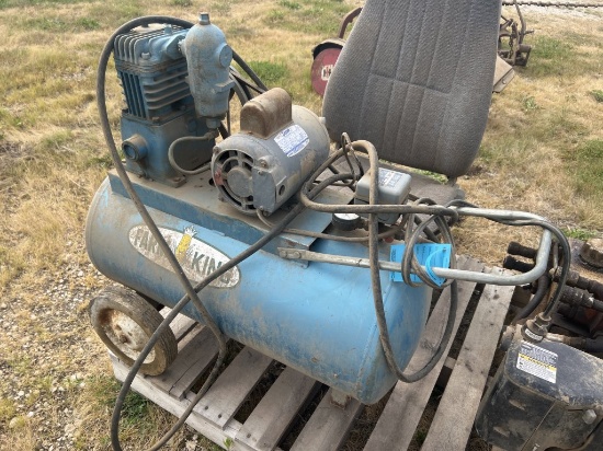 Farm King Compressor