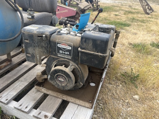 Gas Engine Power Unit