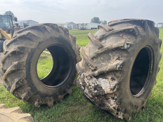 BF Goodrich Tires 30.5L-32