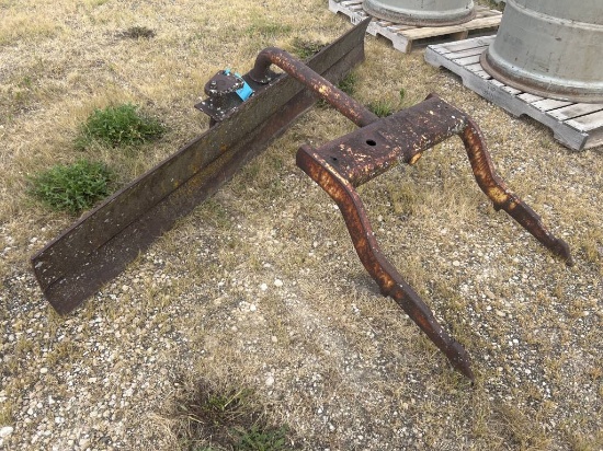 IH 8’ 2pt Blade
