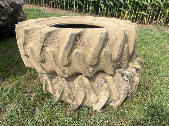 (2) 14.9-24 Tires