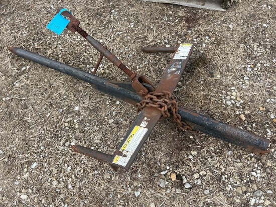 Bale Spear