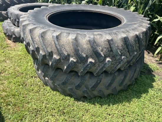 (4) Firestone 18.4R42