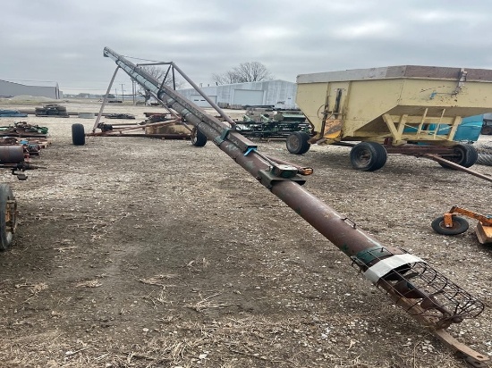 6" Grain Auger