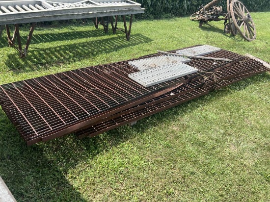 Grates