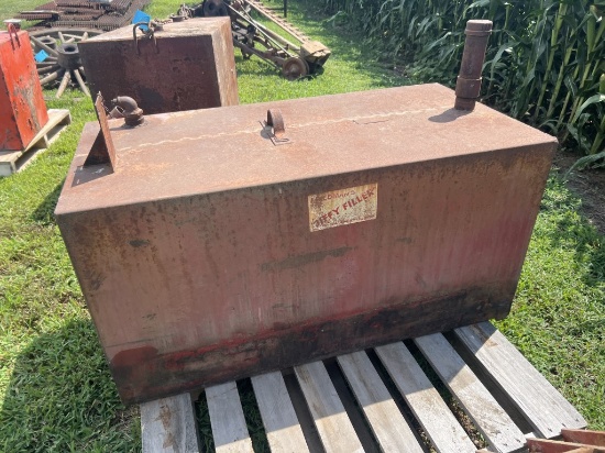 100 Gal Fuel Tank